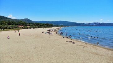 Kuşadası Pamucak Balık Avlanma Yerleri